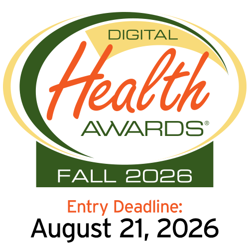 Digital Health Awards Entry (Fall 2026)