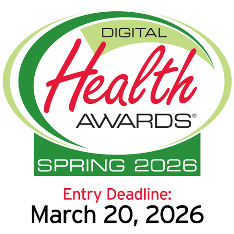 Digital Health Awards Entry (Spring 2026)