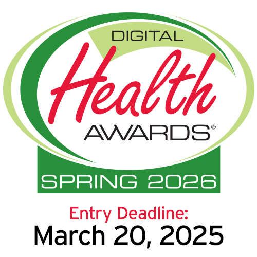 Digital Health Awards Entry (Spring 2026)